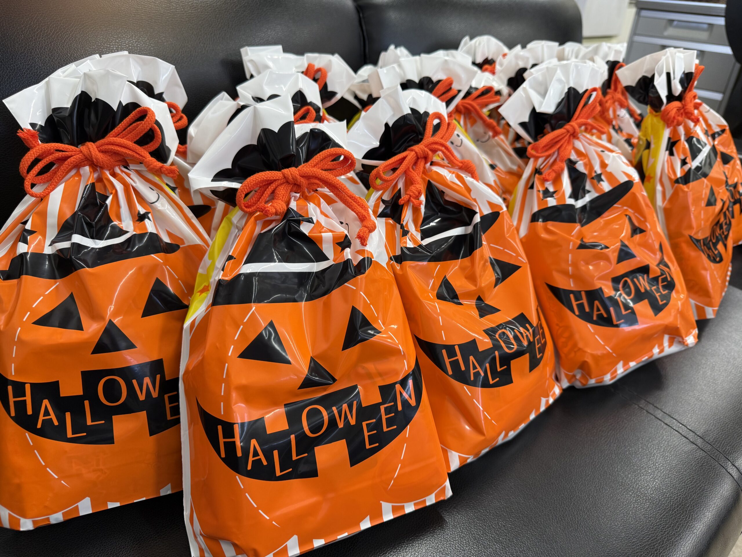 フライングでハッピーハロウィン！しちゃいました