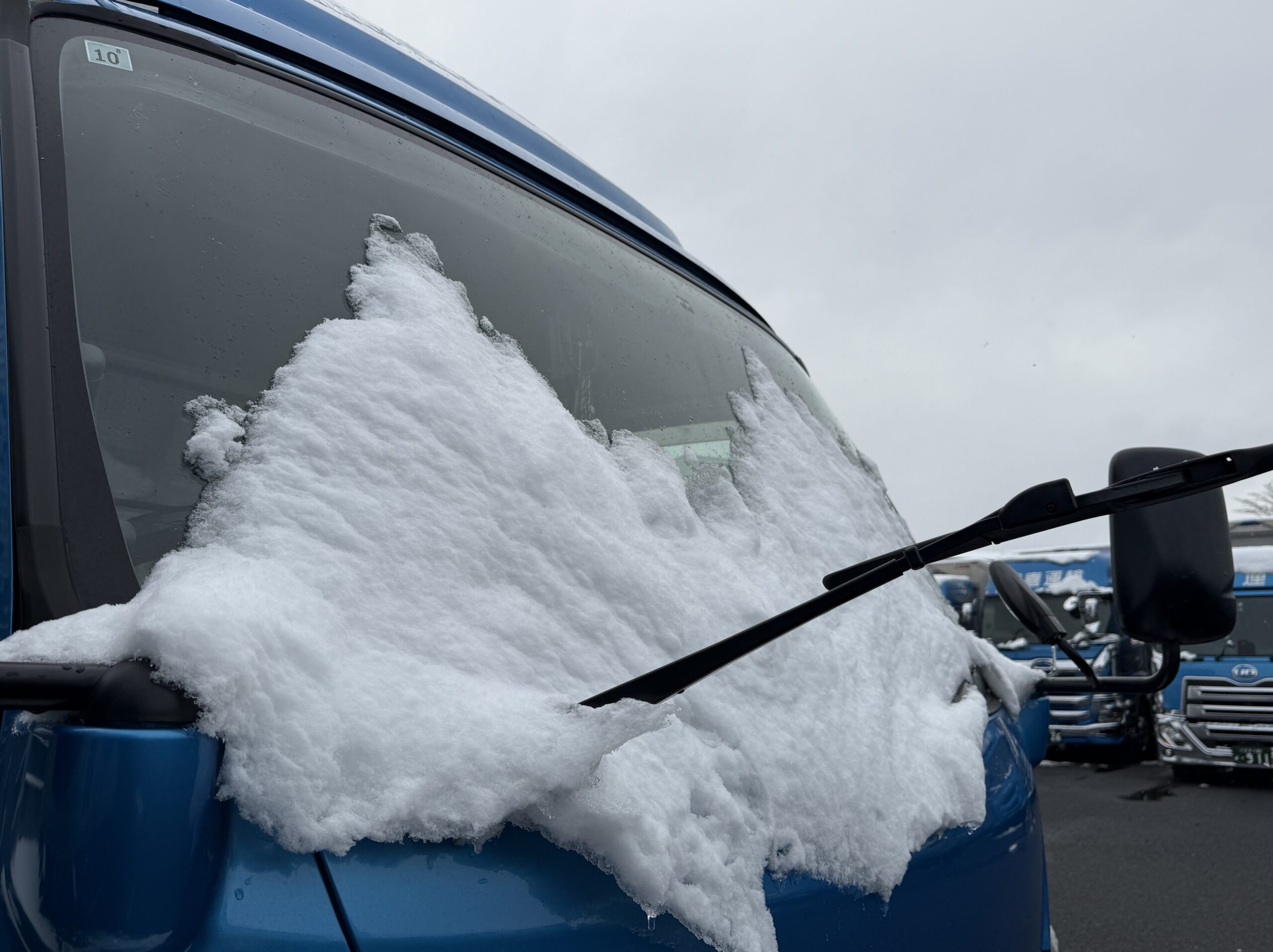 関東地方の大雪・高速道路通行止めによる配送への影響について